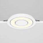 Встраиваемый светильник Maytoni Vector DL102-12W3K-W