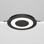 Встраиваемый спот Maytoni Vector DL102-12W4K-B