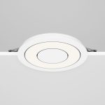 Встраиваемый светильник Maytoni Vector DL102-12W4K-W