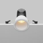 Встраиваемый светильник Maytoni Dip DL116-10W-2.7K-W