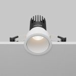 Встраиваемый светильник Maytoni Dip DL116-10W-4K-W