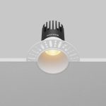 Встраиваемый светильник Maytoni Dip DL120-10W-2.7K-TRS-W