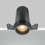 Встраиваемый спот Maytoni Technical Focus Led DL125-L12-3K-TRS-B