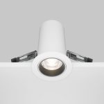 Встраиваемый спот Maytoni Technical Focus Led DL125-L12-4K-W