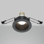 Встраиваемый светильник Maytoni Technical Share DL126-GU10-B