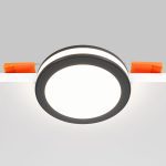 Встраиваемый светильник Maytoni Phanton DL303-L7B4K