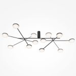 Потолочный светильник Maytoni Fad MOD070CL-L30B3K