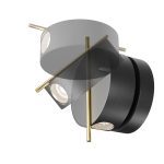 Настенный светильник Maytoni Nuance MOD180WL-L4B3K1