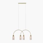 Подвесная люстра Maytoni Antic MOD302PL-04CG