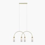 Подвесная люстра Maytoni Antic MOD302PL-04W