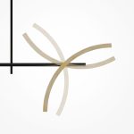 Подвесной светильник Maytoni Wabi MOD428PL-L20BK