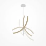 Подвесной светильник Maytoni Wabi MOD428PL-L27BK