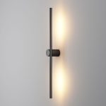 Настенный светильник Maytoni Rotera MOD432WL-L9B3K