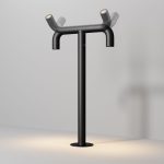 Ландшафтный светильник Maytoni Sleek O477FL-L4GF3K