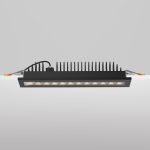 Уличный встраиваемый светильник Maytoni Ghost O488DL-L12GF3K