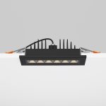 Уличный встраиваемый светильник Maytoni Ghost O488DL-L6GF3K