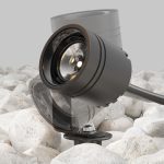 Ладшафтный светильник Maytoni Clyde O493FL-L3GF3K