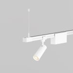 Гибкий подвес для уличной трековой системы Maytoni Elasity IP O-TR001-PW-H2M