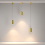 Подвесной светильник Maytoni Vol P100PL-20W3K-BS