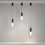 Подвесной светильник Maytoni Mist P101PL-L300-12W3K-B