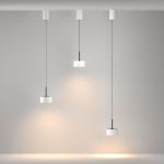 Подвесной светильник Maytoni Glare P102PL-12W3K-W