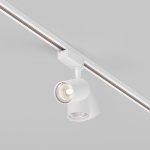 Трековый светильник Maytoni Technical Vuoro TR003-1-10W3K-W-W