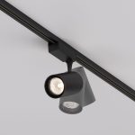 Трековый светильник Maytoni Technical Vuoro TR003-1-26W3K-W-B