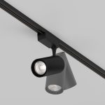 Трековый светильник Maytoni Technical Vuoro TR003-1-36W4K-W-B