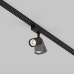 Трековый светильник Maytoni Technical Vuoro TR003-1-6W3K-M-B