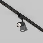 Трековый светильник Maytoni Technical Vuoro TR003-1-6W4K-M-B