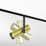 Трековый магнитный светильник Maytoni Elti TR005-2-12W4K-BBS