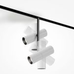 Трековый магнитный светильник Maytoni Elti Duo TR005-2-2X12W3K-BW