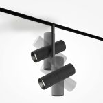 Трековый магнитный светильник Maytoni Elti Duo TR005-2-2X12W4K-B