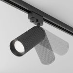 Трековый светильник Maytoni Track lamps TR011-1-GU10-B