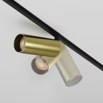 Трековый магнитный светильник Maytoni Focus Led TR032-2-12W3K-M-BBS