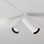 Трековый магнитный светильник Maytoni Focus LED TR032-2-20W3K-S-W