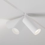 Трековый магнитный светильник Maytoni Focus LED TR032-4-20WTW-M-DD2-W