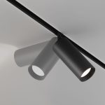 Трековый магнитный светильник Maytoni Focus LED TR032-4-20WTW-M-DSZ-B