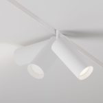 Трековый магнитный светильник Maytoni Focus LED TR032-4-20WTW-S-DD-W