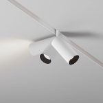 Трековый магнитный светильник Maytoni Focus LED TR032-4-5WTW-M-DD2-W
