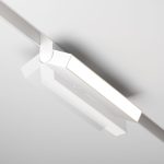 Трековый магнитный светильник Maytoni Basis Rot TR036-4-12WTW-DSZ-W