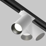 Трековый однофазный светильник Maytoni Artisan TR089-1-GU10-WW