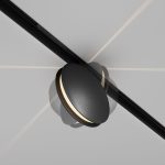 Трековый магнитный светильник Maytoni Outline TR090-2-6W3K-B