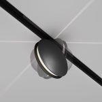 Трековый магнитный светильник Maytoni Outline TR090-2-6W4K-B