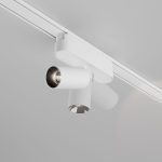 Трековый магнитный светильник Maytoni Focus LED TR103-1-5W4K-M-W