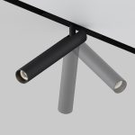 Трековый магнитный светильник Maytoni Focus T TR141-2-6W3K-M-B