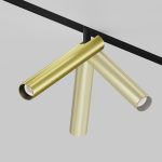 Трековый магнитный светильник Maytoni Focus T TR141-2-6W3K-M-BS