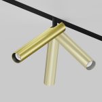 Трековый магнитный светильник Maytoni Focus T TR141-2-6W4K-M-BS