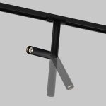 Трековый однофазный светильник Maytoni Focus T TR142-1-6W3K-B