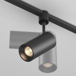 Трековый магнитный светильник Maytoni Focus Led TR163-1-15W3K-M-B